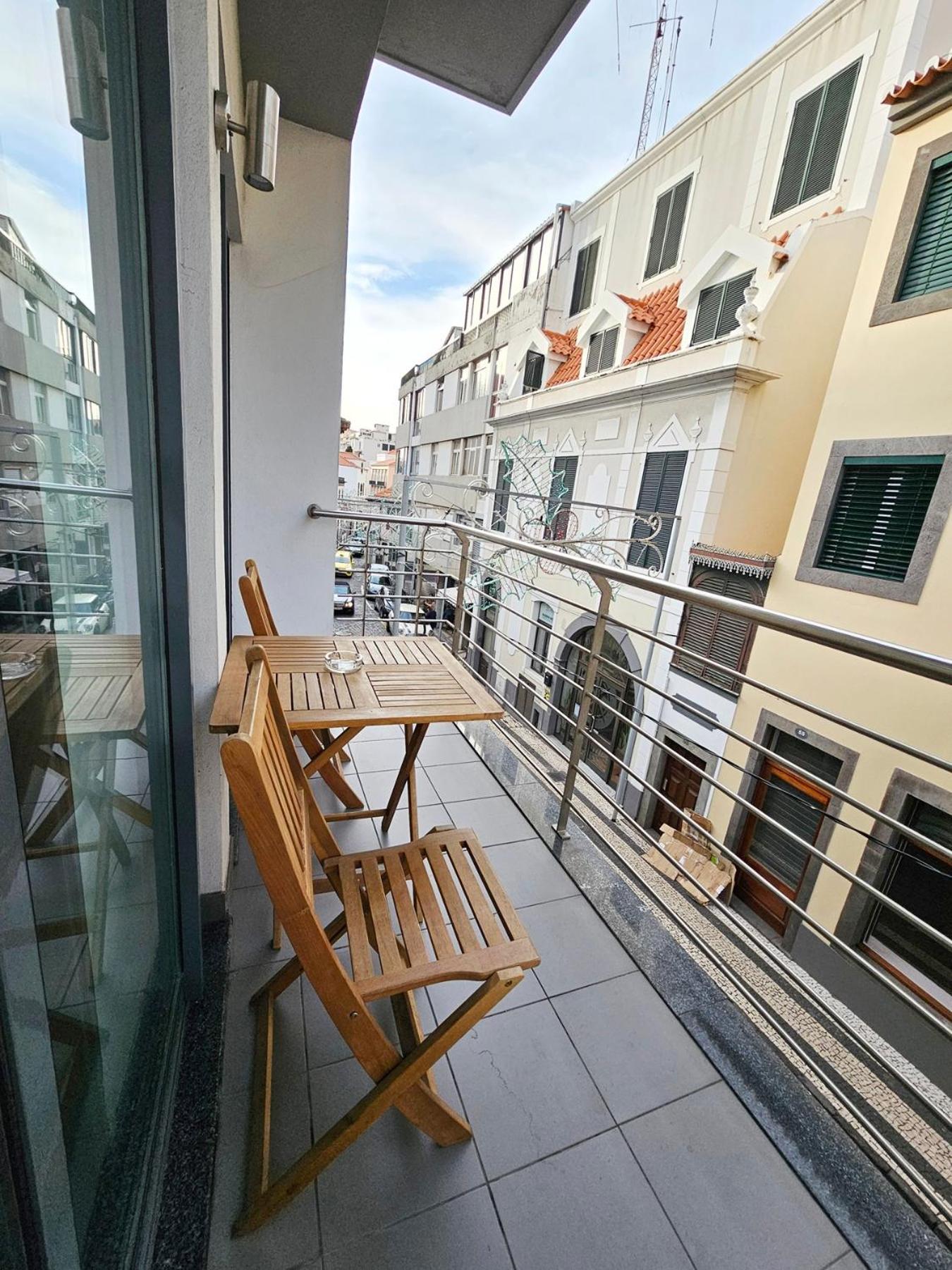 Anadia Atrium Apartman Funchal  Kültér fotó