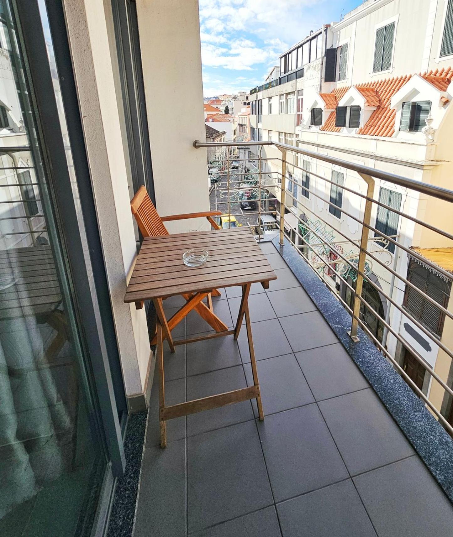 Anadia Atrium Apartman Funchal  Kültér fotó