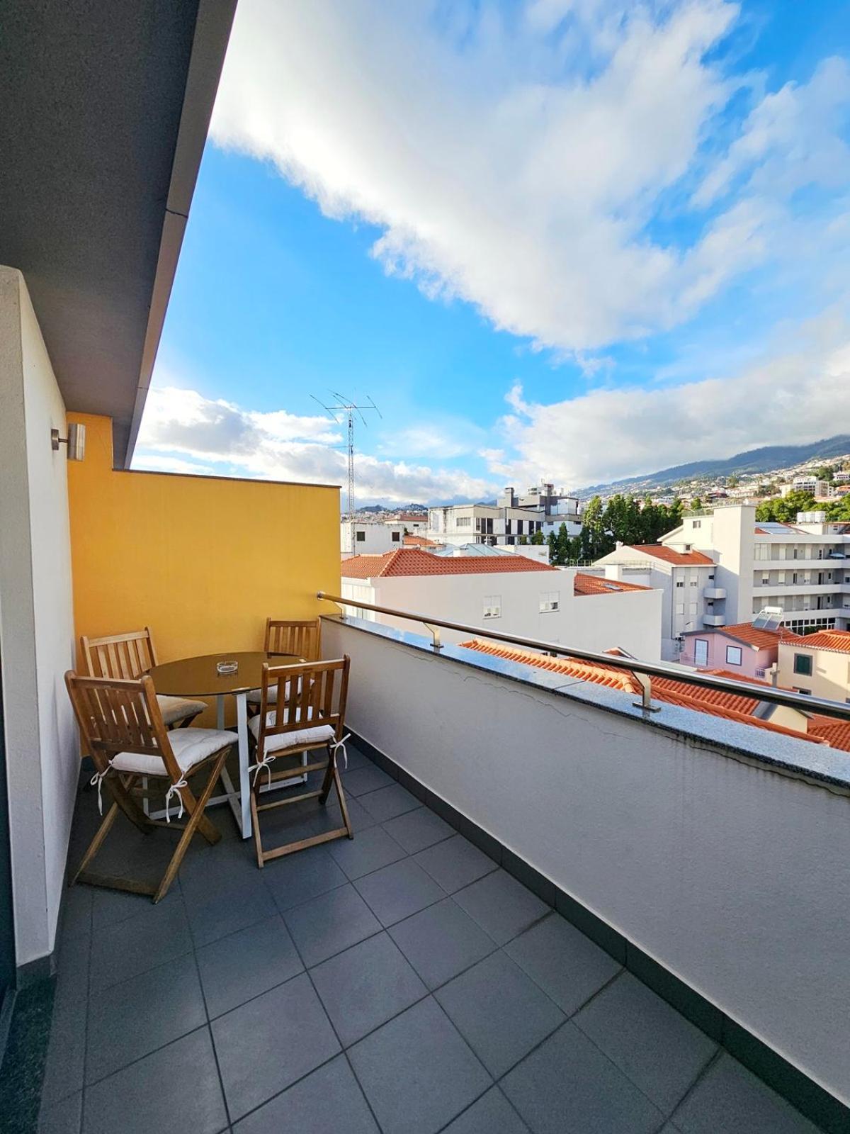 Anadia Atrium Apartman Funchal  Kültér fotó