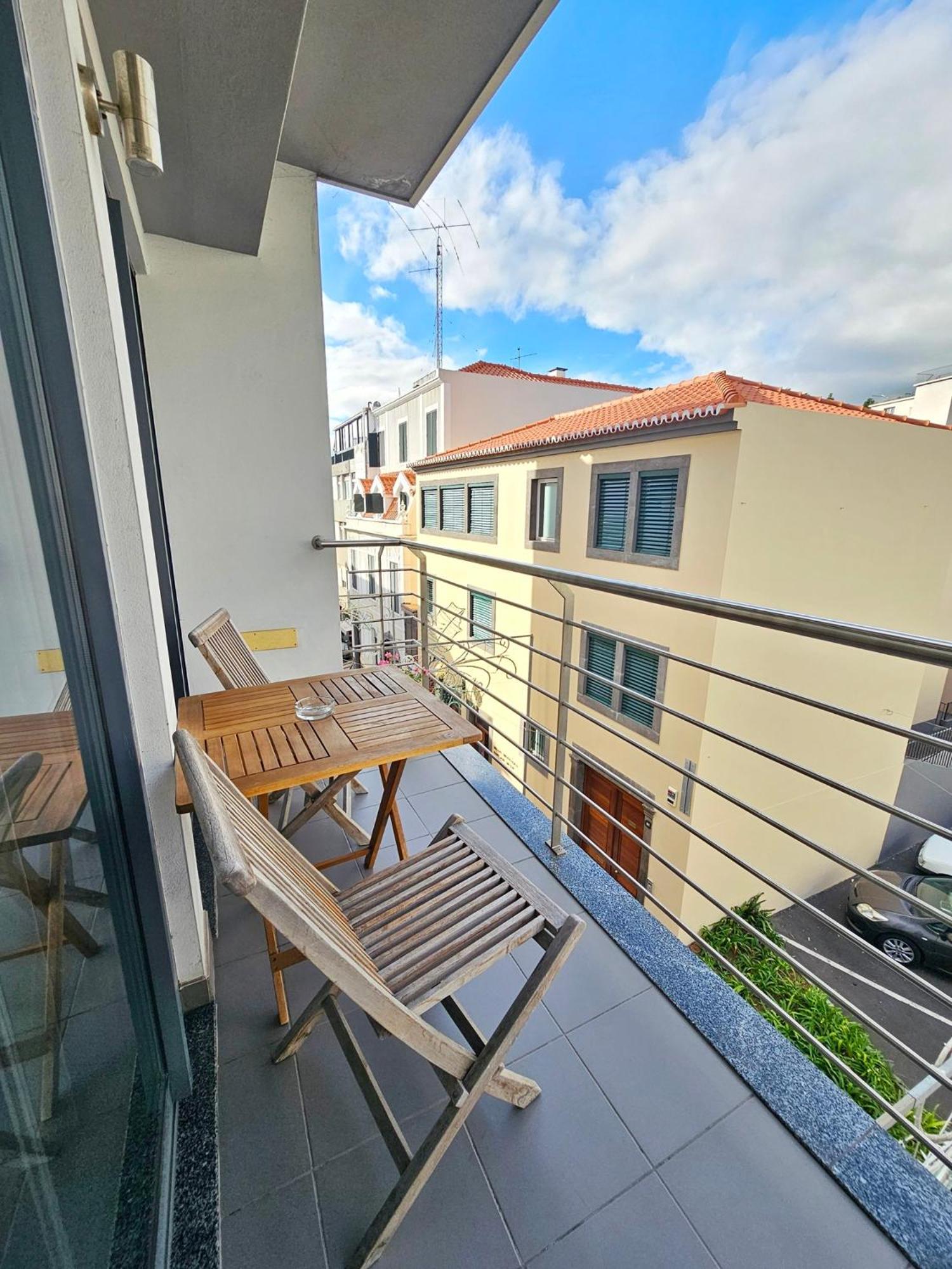 Anadia Atrium Apartman Funchal  Kültér fotó