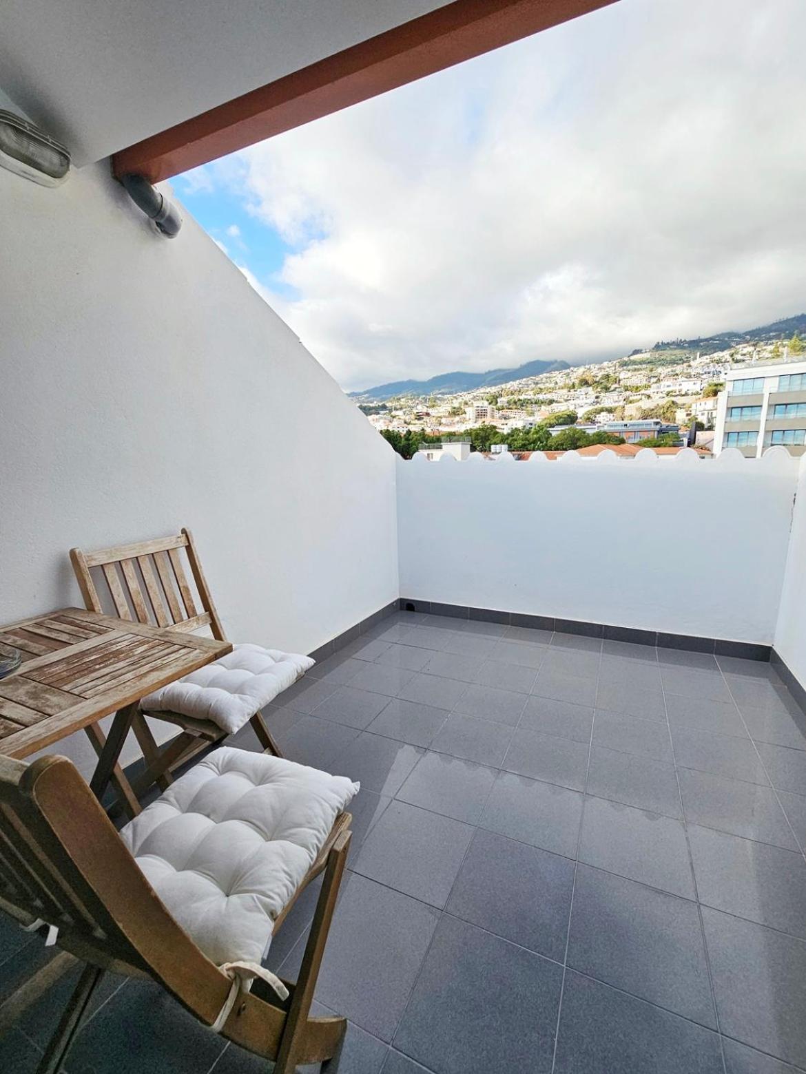 Anadia Atrium Apartman Funchal  Kültér fotó